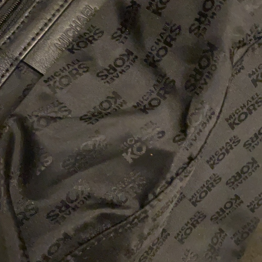 Michael Kors Leather Purse - Picture 13 of 15